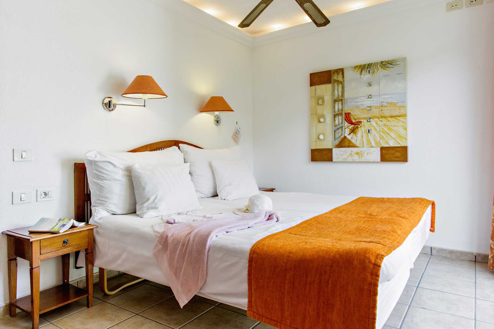 Kahden makuuhuoneen huoneisto Sunsuites Carolinassa, Gran Canarialla, Kanariansaarilla.