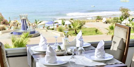 Ravintola. Hotelli Kaila Beach Resort, Alanya, Turkki.