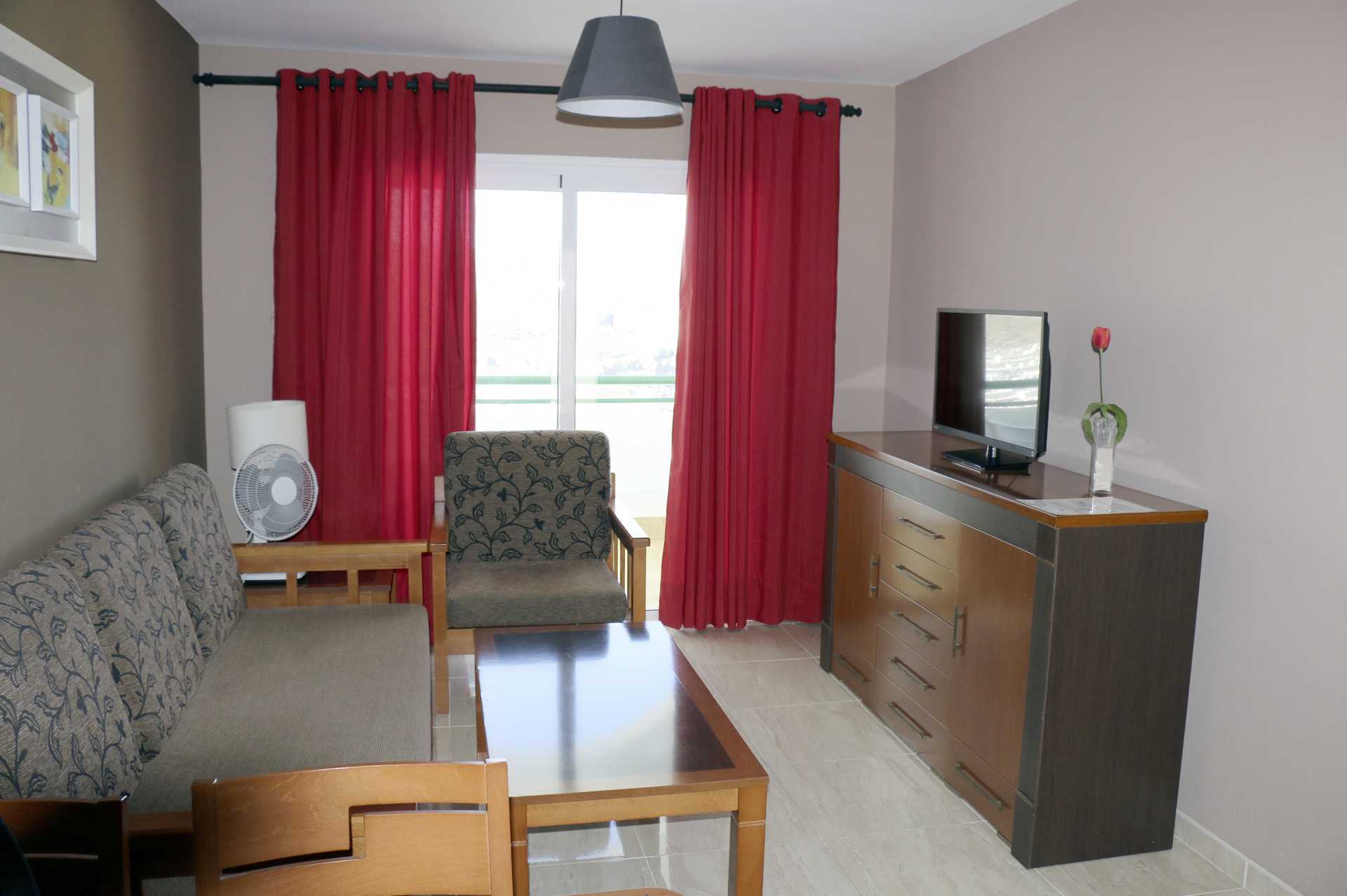 Kaksio Colina Mar -hotellissa Puerto Ricossa, Gran Canarialla.