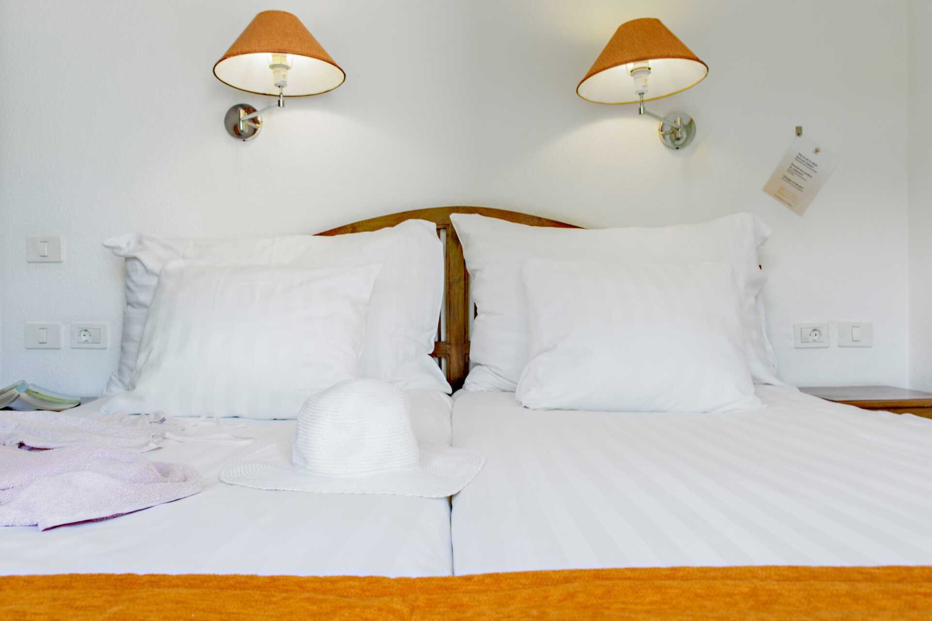 Kaksio Sunsuites Carolinassa, Gran Canarialla, Kanariansaarilla.