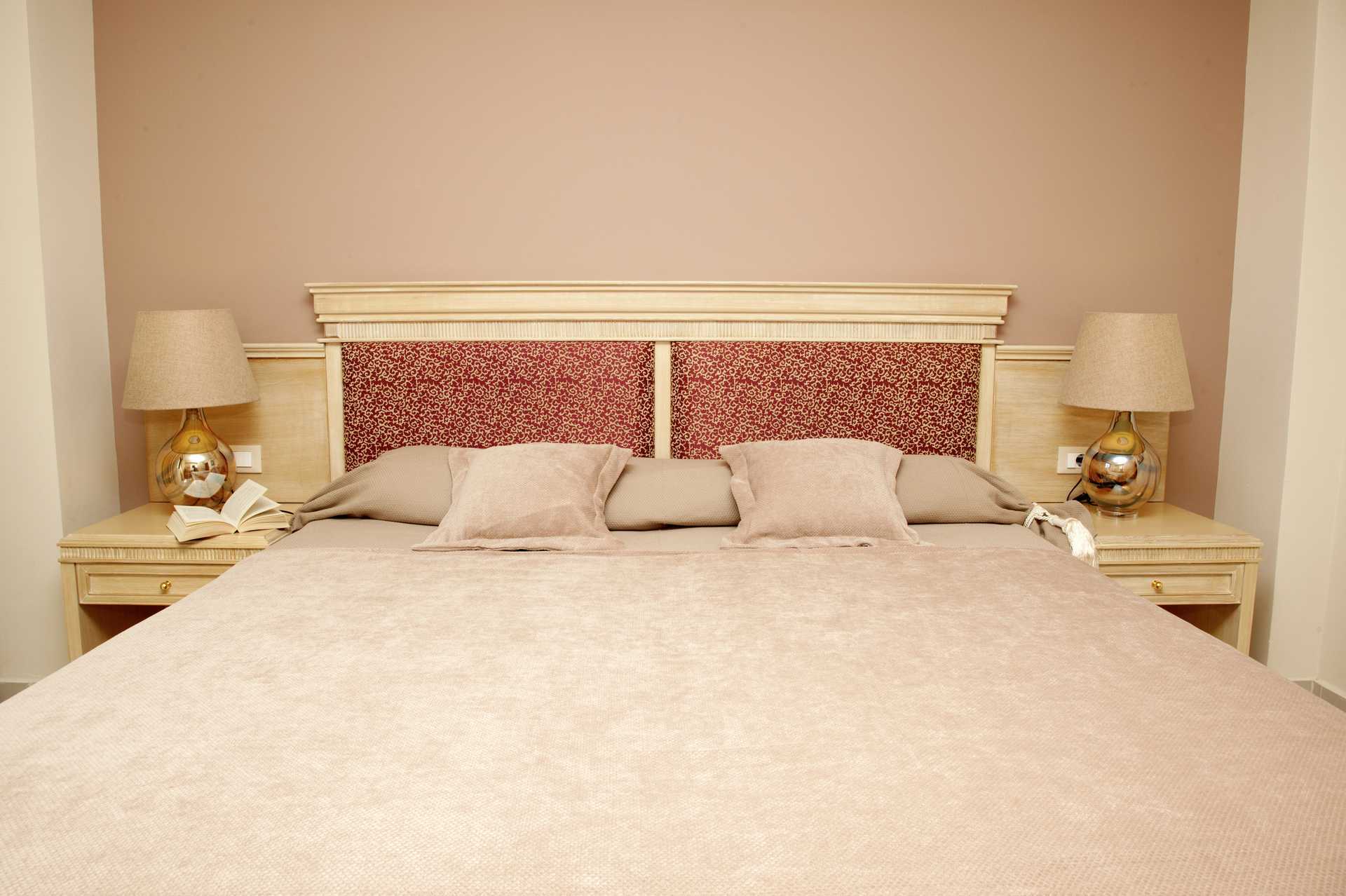 Kaksiot Okeanis Golden Resortissa Agii Apostolissa Kreetalla.