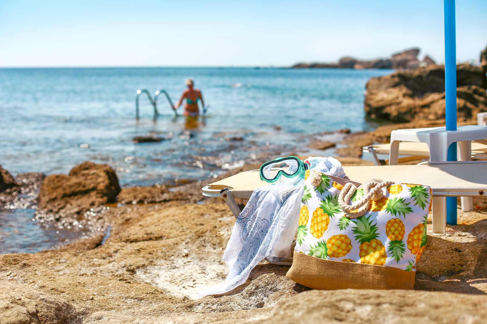 Tasos Beach.