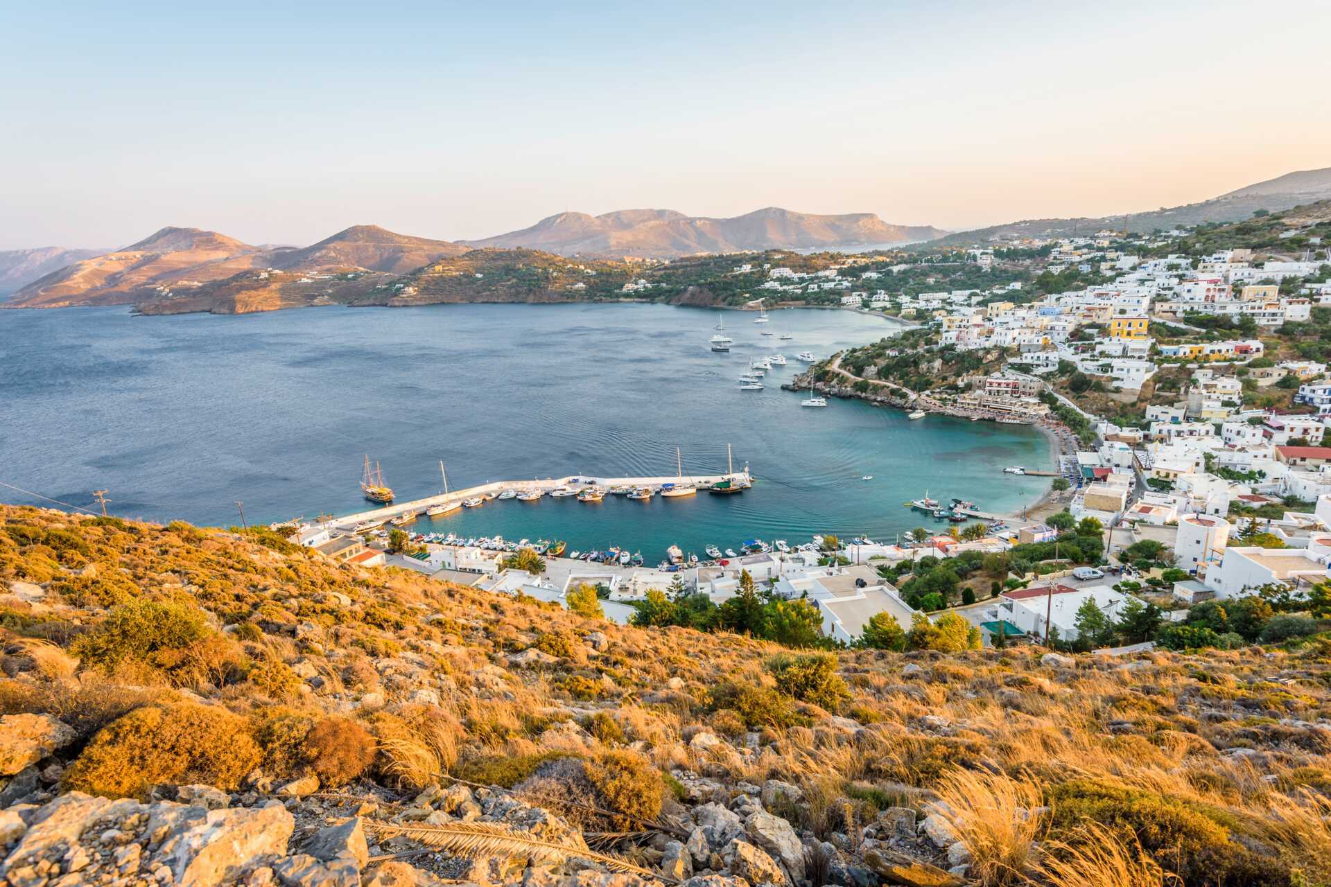 Leros, Kreikka.