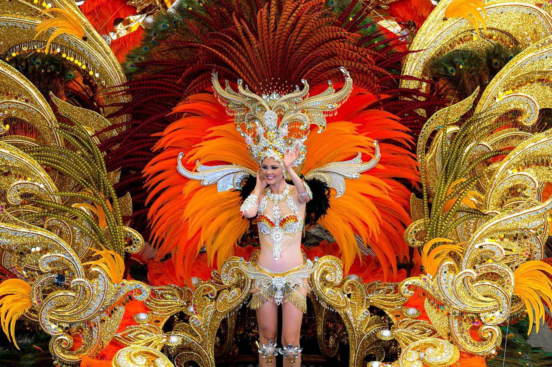 Santa Cruzin karnevaalit