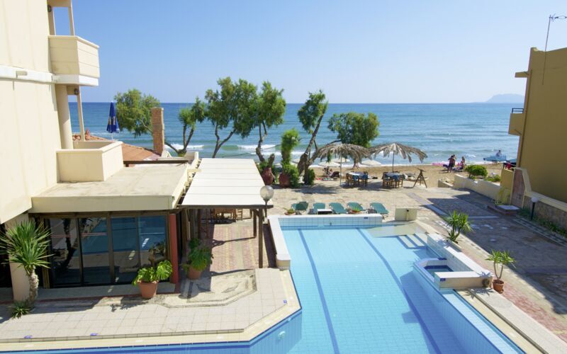 Hotellikuva Kato Stalos Mare - numero 1 / 6