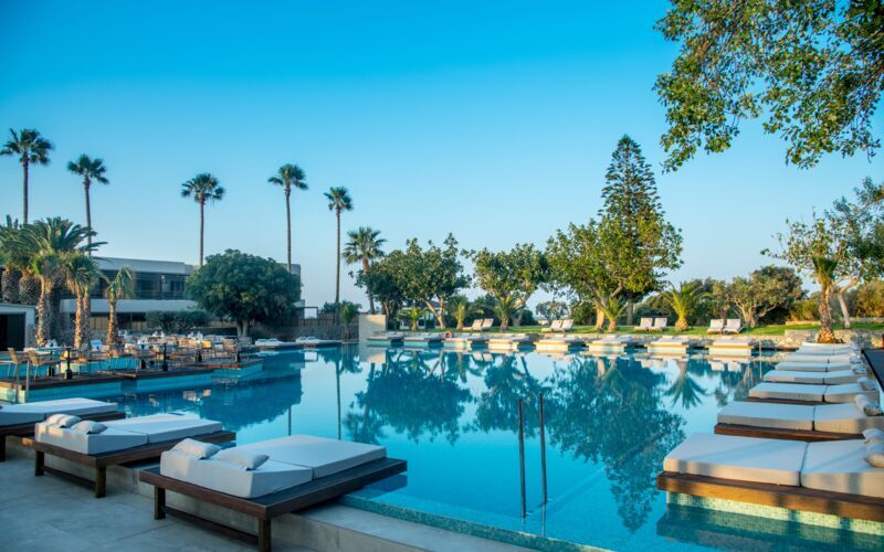 Hotellikuva King Minos Retreat Resort & Spa - numero 1 / 28
