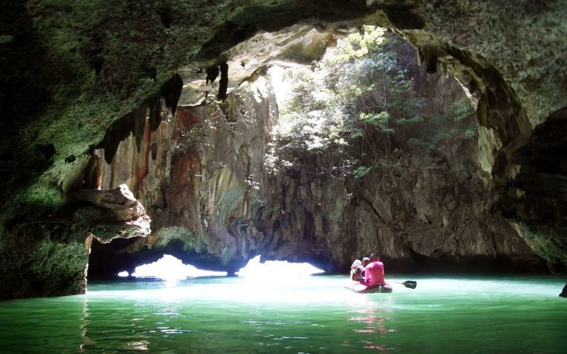 Koe Phan Nga Bay