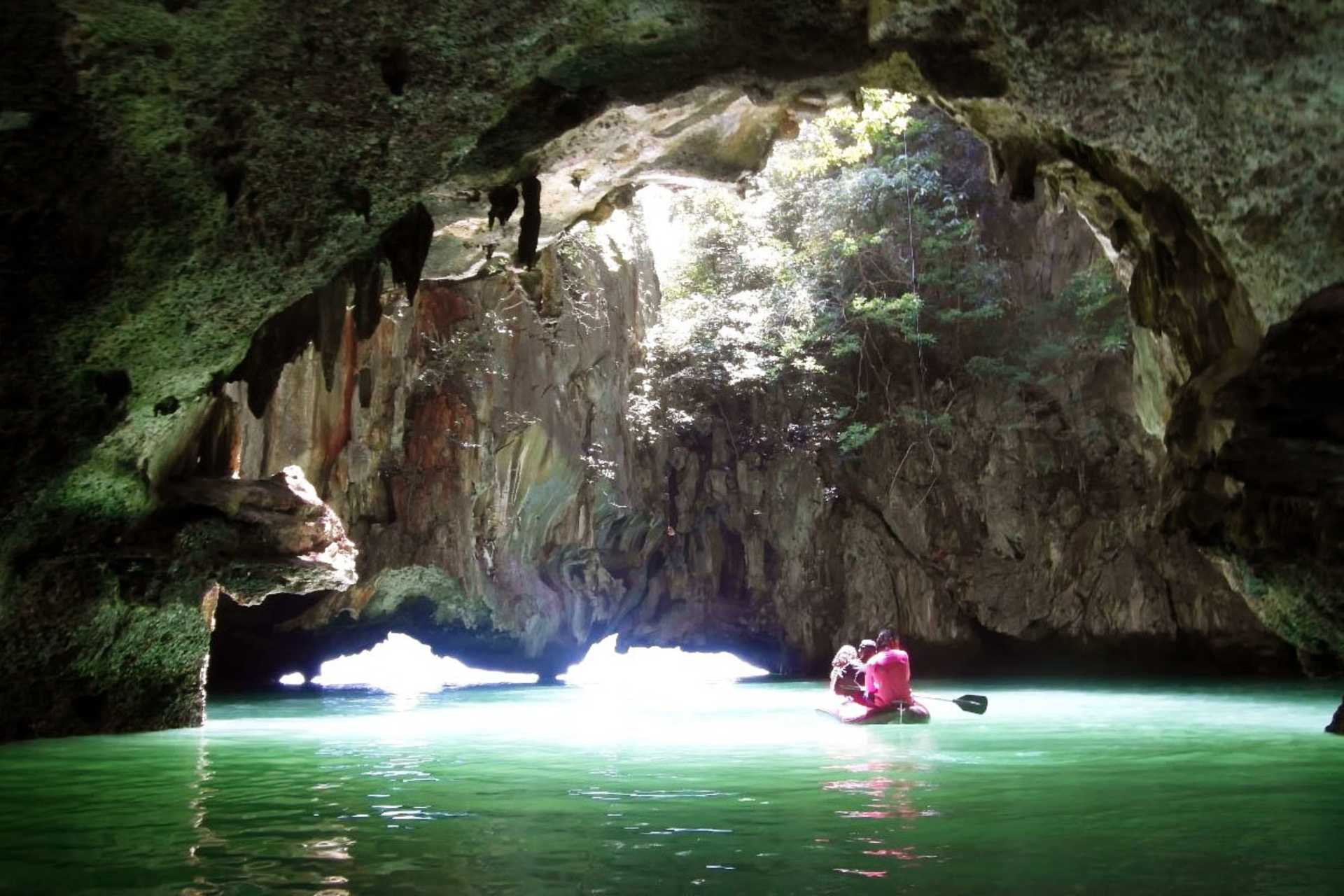 Koe Phan Nga Bay