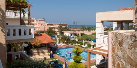 Hotelli Kokalas Resort, Georgiopolis, Kreeta.