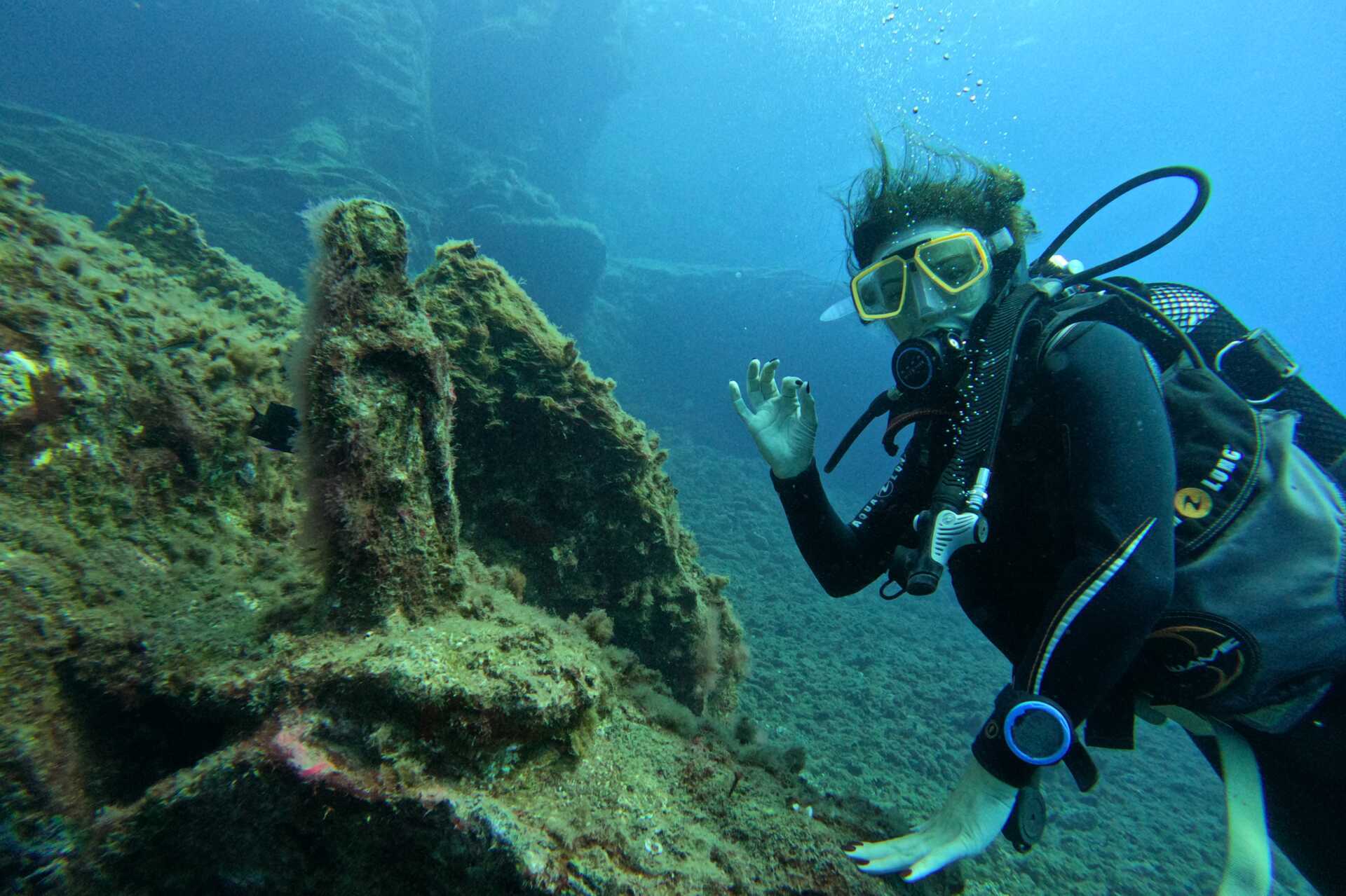 Sukellus sertifioiduille