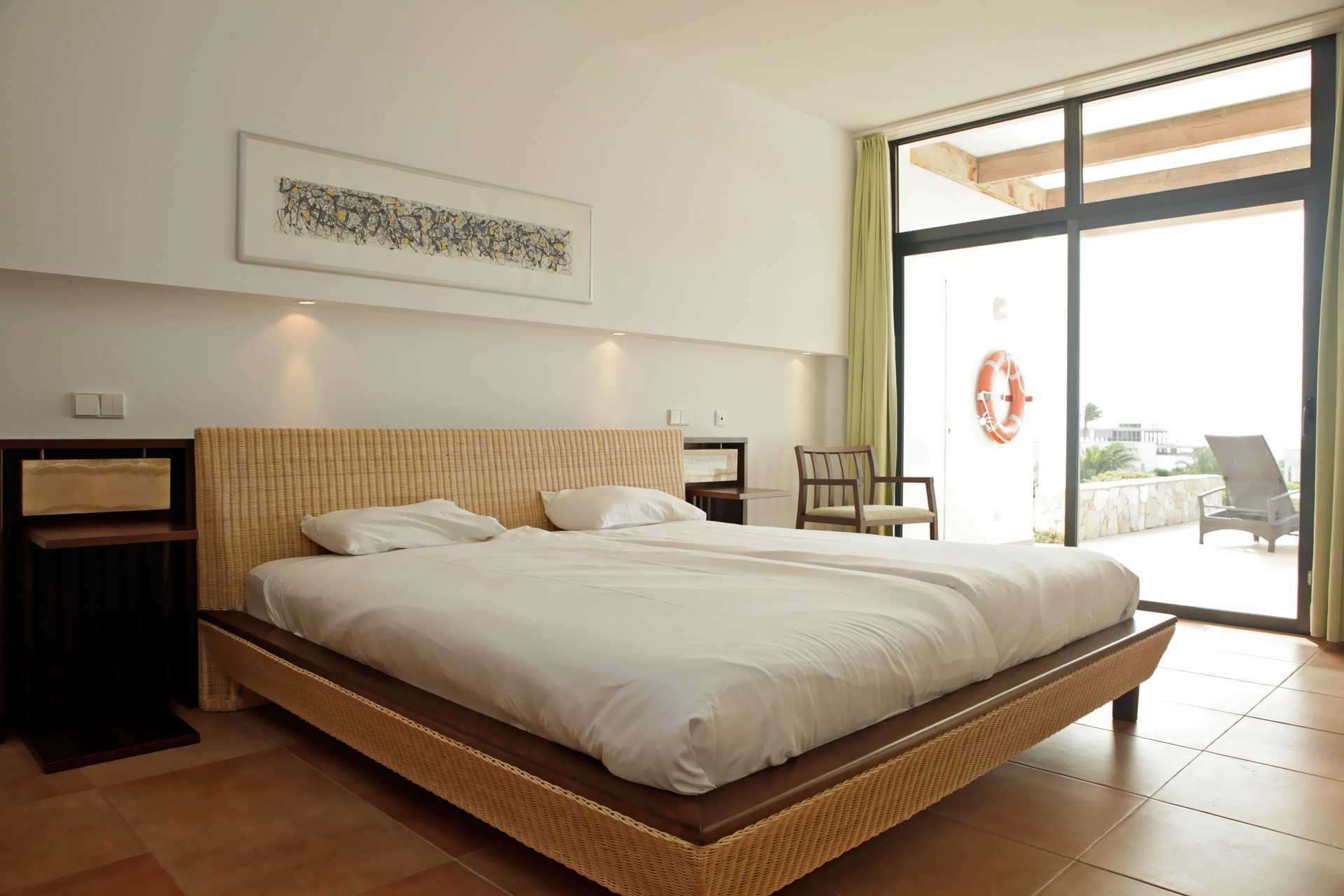 Kolmen makuuhuoneen huvila Playitas Resortissa Fuerteventuralla, Kanariansaarilla.