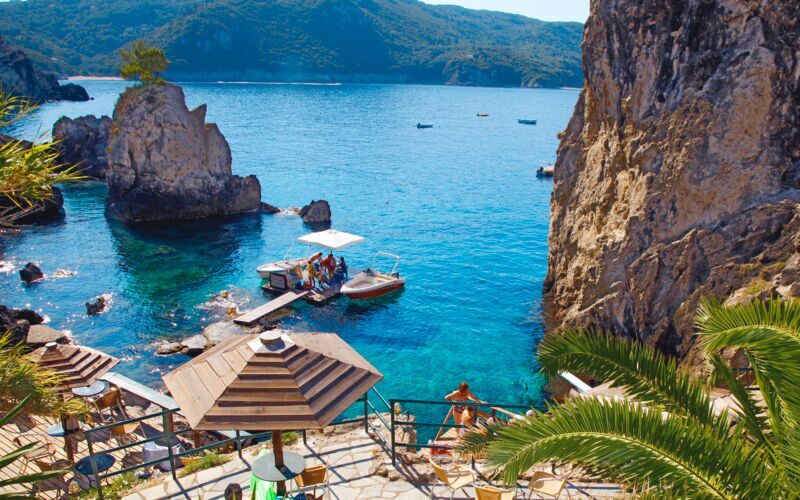 Paleokastritsa