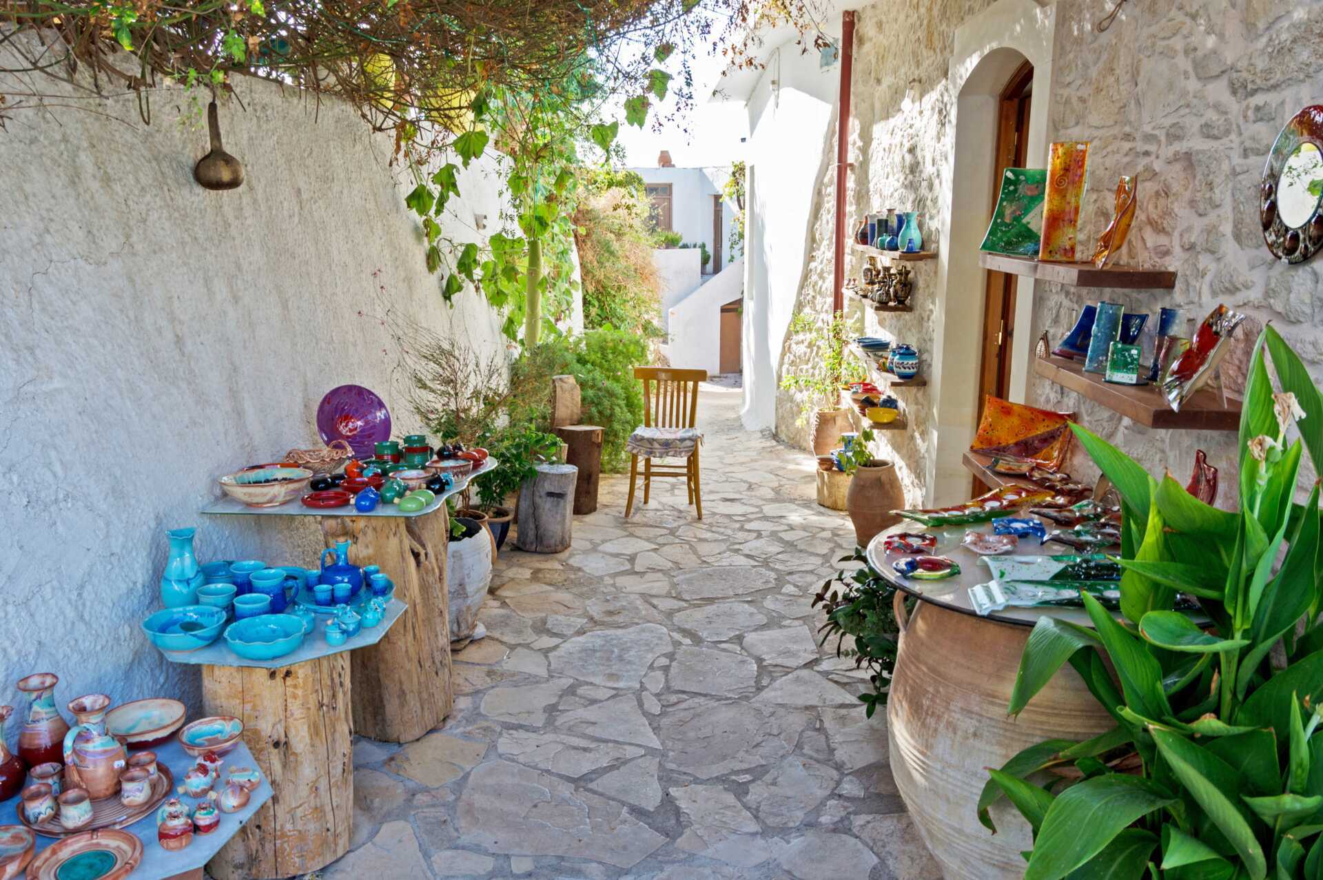 Kreetalaiset perinteet läheltä