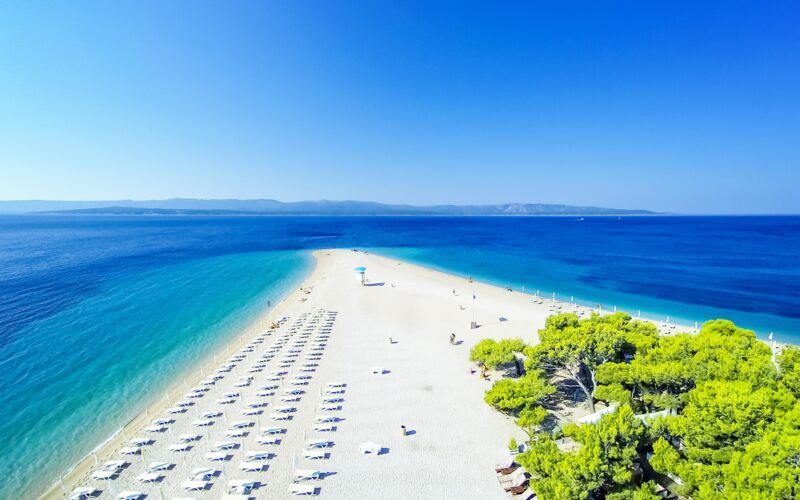 Veneretki Bračiin ja Kultaiselle sarvelle