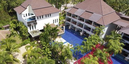 Hotelli Lanta Sand Resort & Spa, Koh Lanta, Thaimaa.