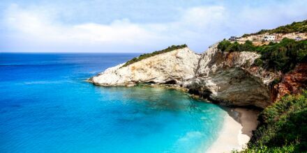 Porto Katsiki, Lefkas, Kreikka