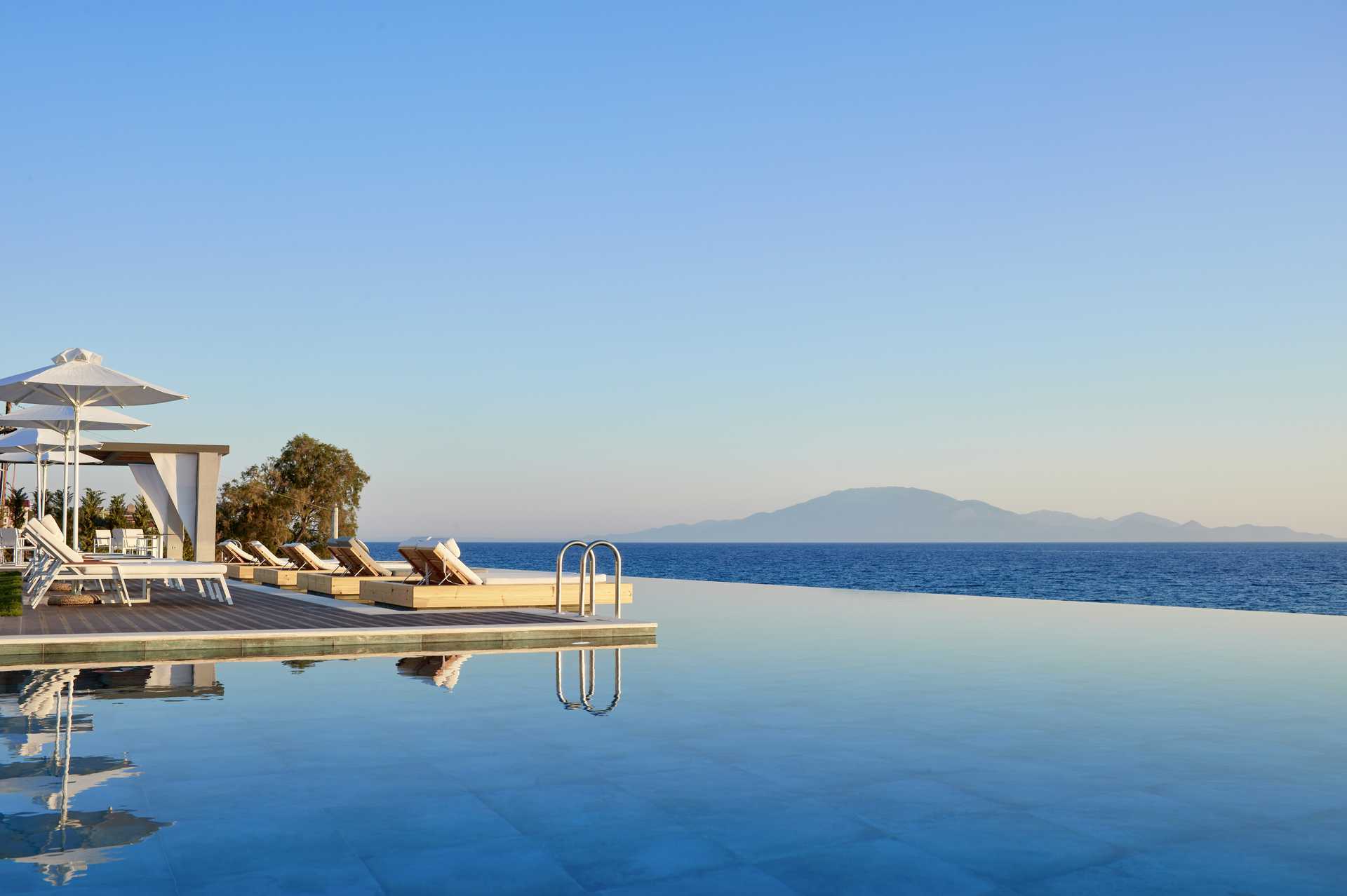 Hotelli Lesante Blu Exclusive Beach Resort, Tragaki, Zakynthos.