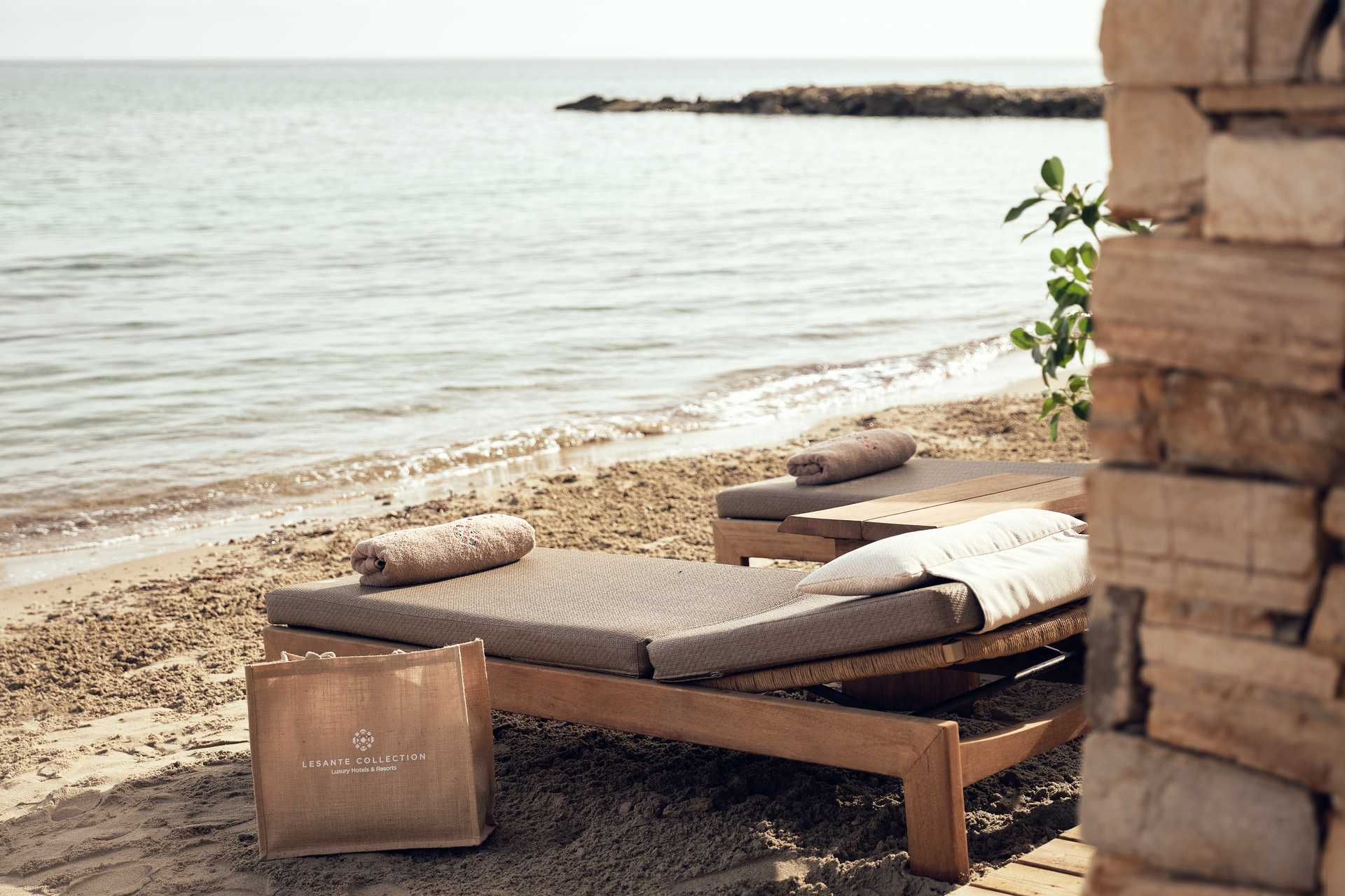 Hotelli Lesante Blu Exclusive Beach Resort, Tragaki, Zakynthos.