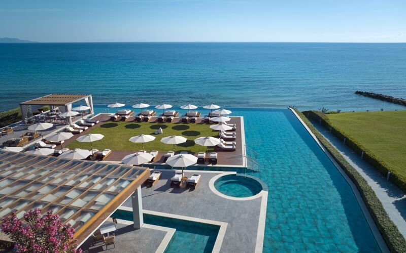 Hotellikuva Lesante Blu Exclusive Beach Resort - numero 1 / 27