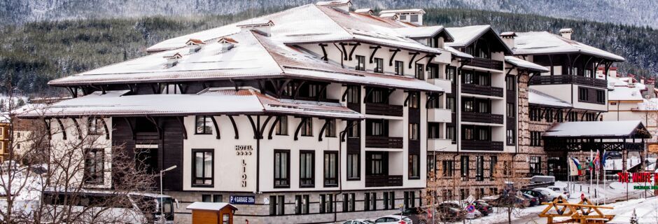 Lion Hotel Bansko