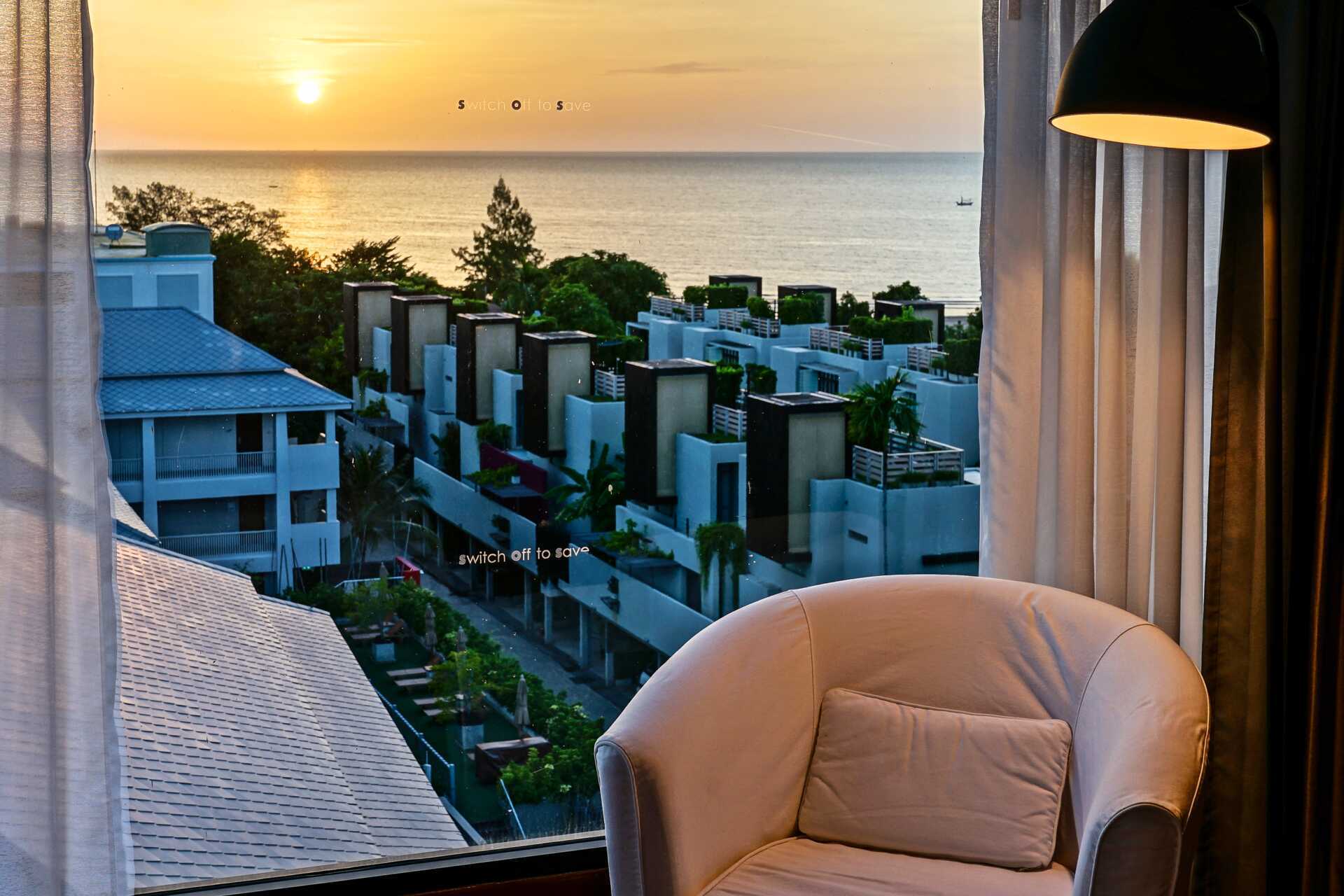 Loligo Resort Hua Hin Thaimaassa.