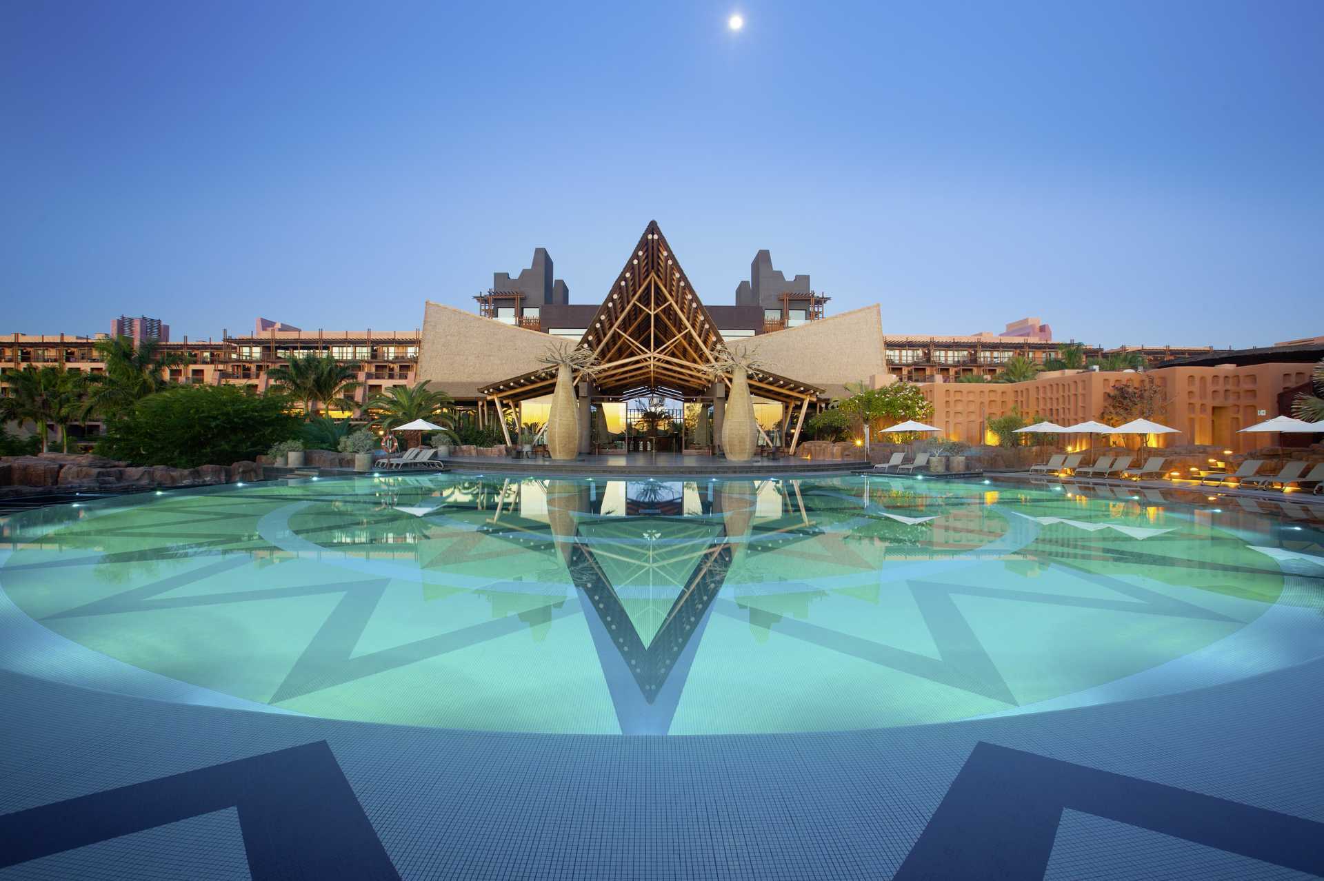 Lopesan Baobab Resort Melonerasissa, Gran Canarialla.