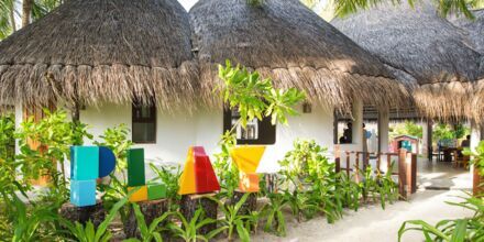 LUX * South Ari Atoll Resorts & Villas