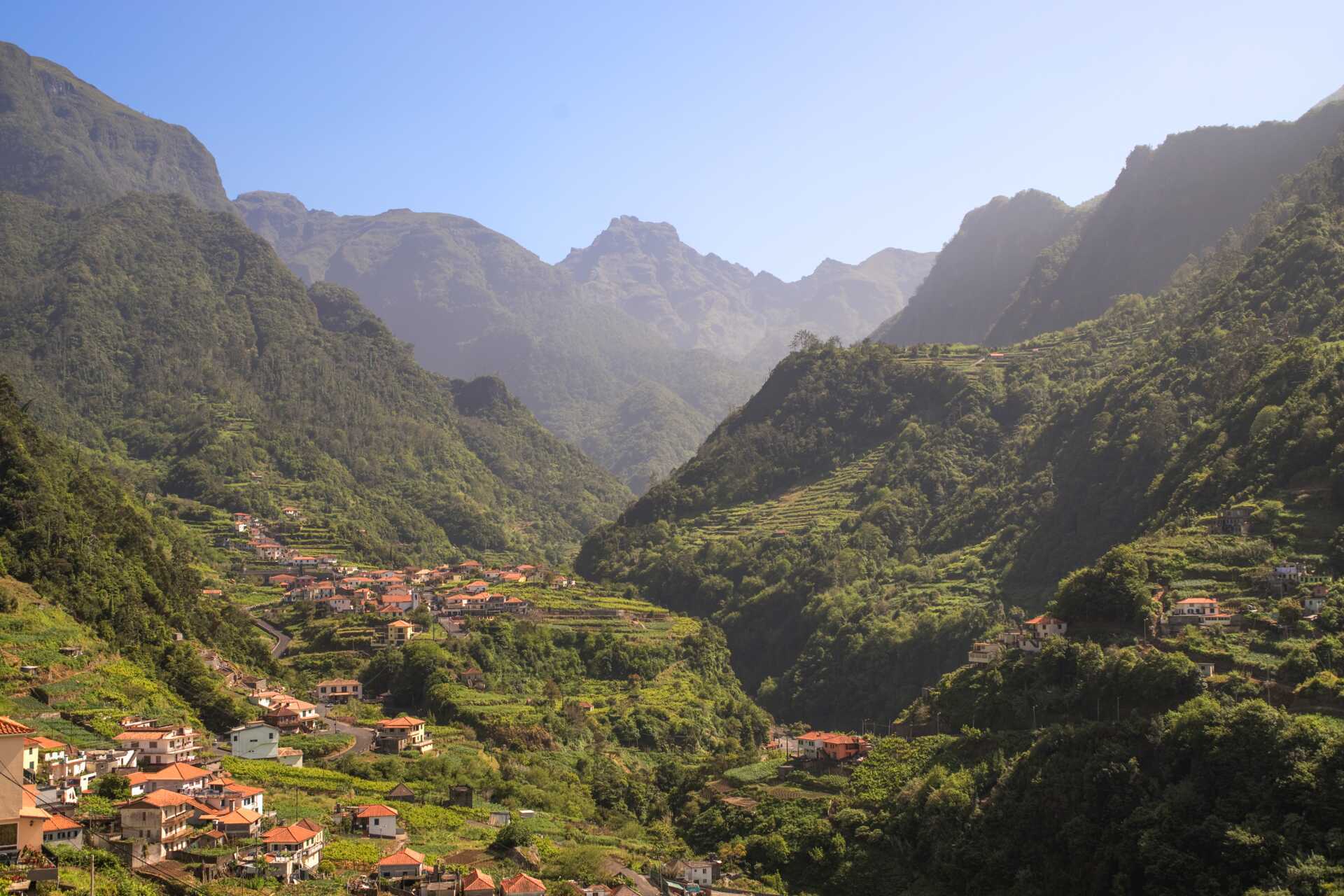 Madeira, Portugali.