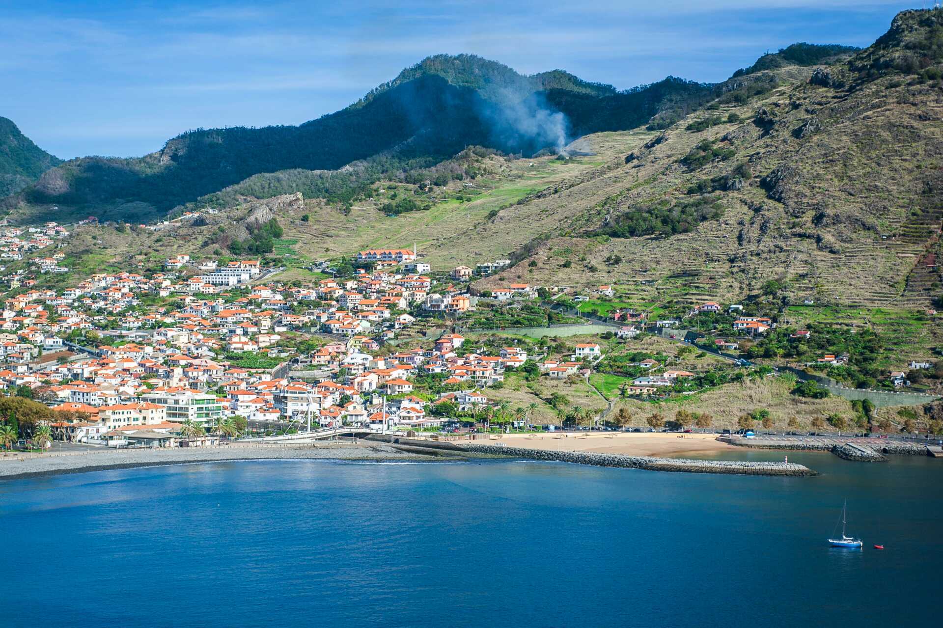 Funchal, Madeira.