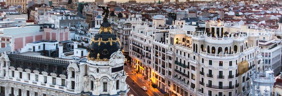 Viikonloppu Madridissa sopii kaikille – kulinaristeille, jalkapallofaneille, taiteen rakastajille ja ostostenystäville.