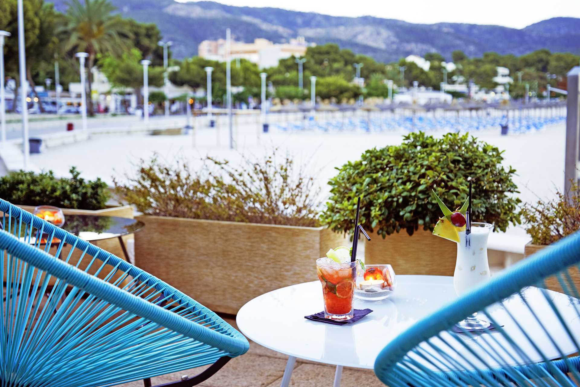 Palma Nova, Mallorca.