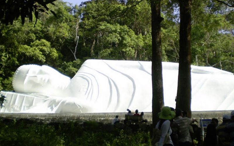 Makaava Buddha – Taku Mountain