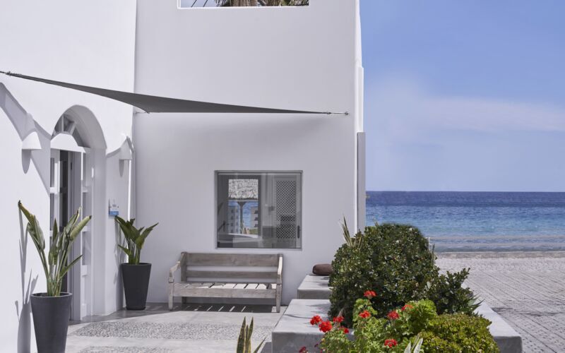 Hotellikuva Makris Beach Hotel - numero 1 / 15