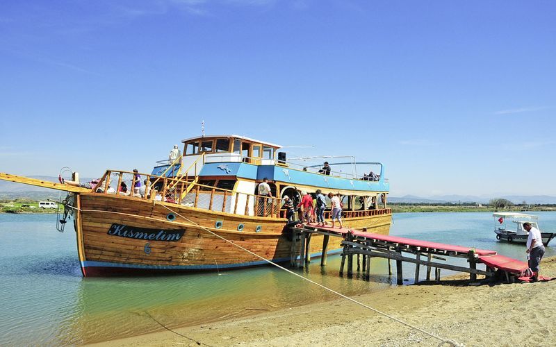 Manavgat - markkinat ja veneretki