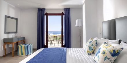Juniorsviitti. Hotelli Mar & Mar Crown Suites, Santorini, Kreikka.