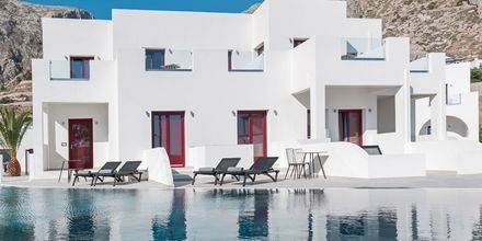 Hotelli Mar & Mar Crown Suites, Santorini, Kreikka.