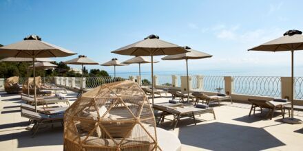 Allasalue, Hotelli MarBella Nido Suite Hotel & Villas, Korfu.