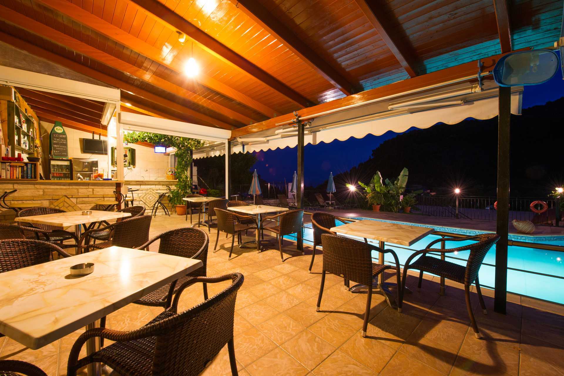 Hotelli Margarita, Parga, Kreikka.