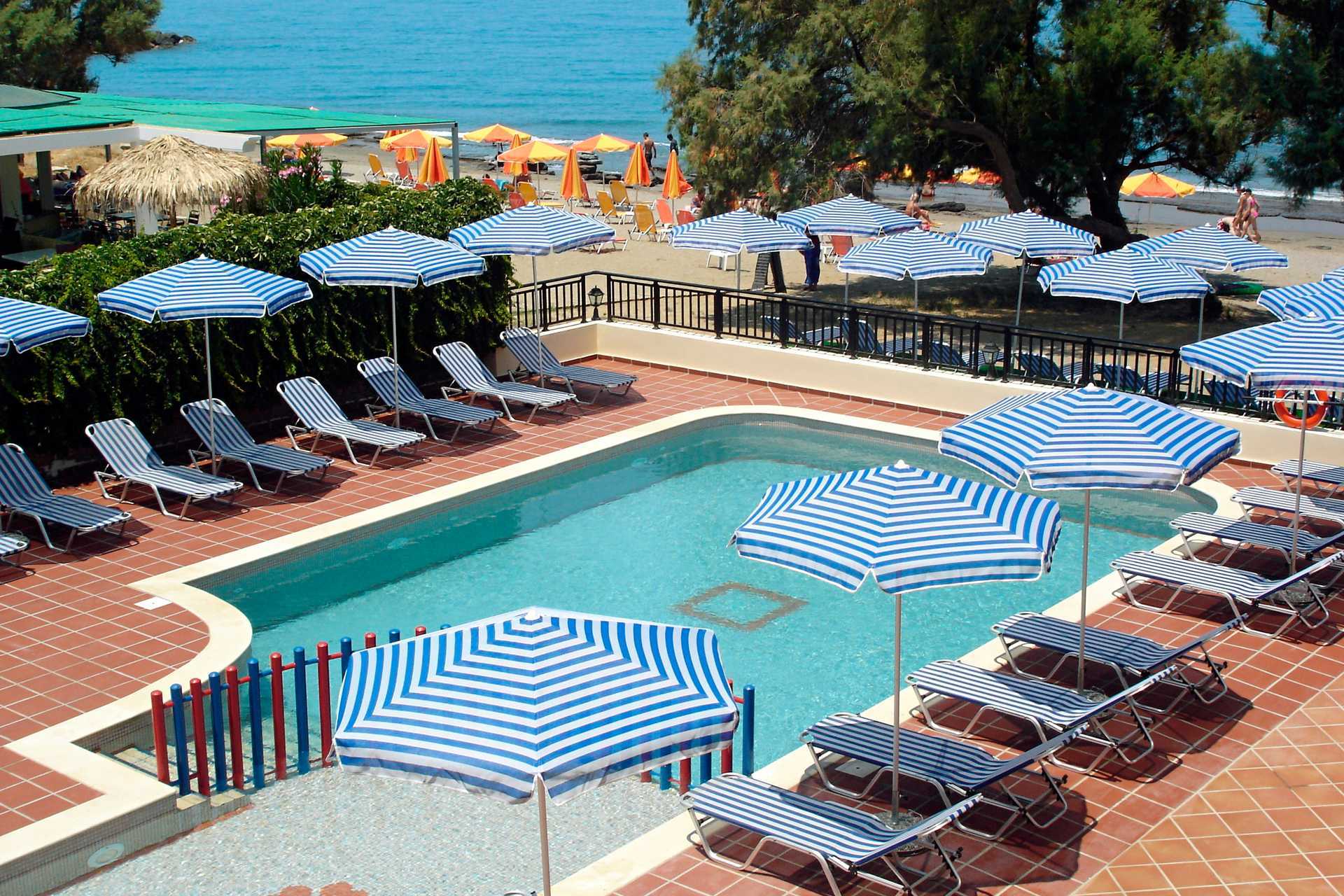 Margarita Beach Resort G D's Hotels – Allasalue