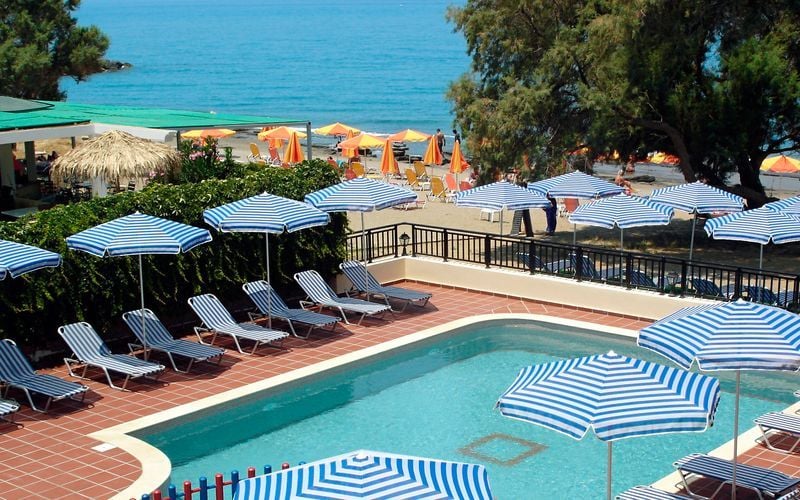 Margarita Beach Resort G D's Hotels – Allasalue