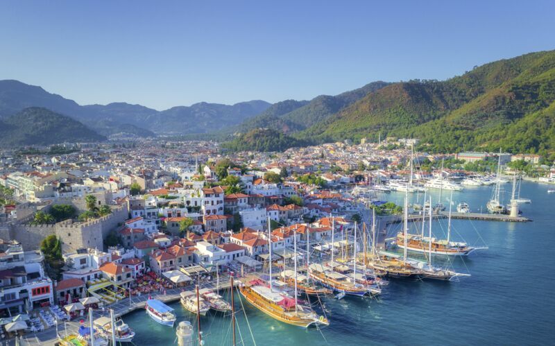 Marmaris, Turkki
