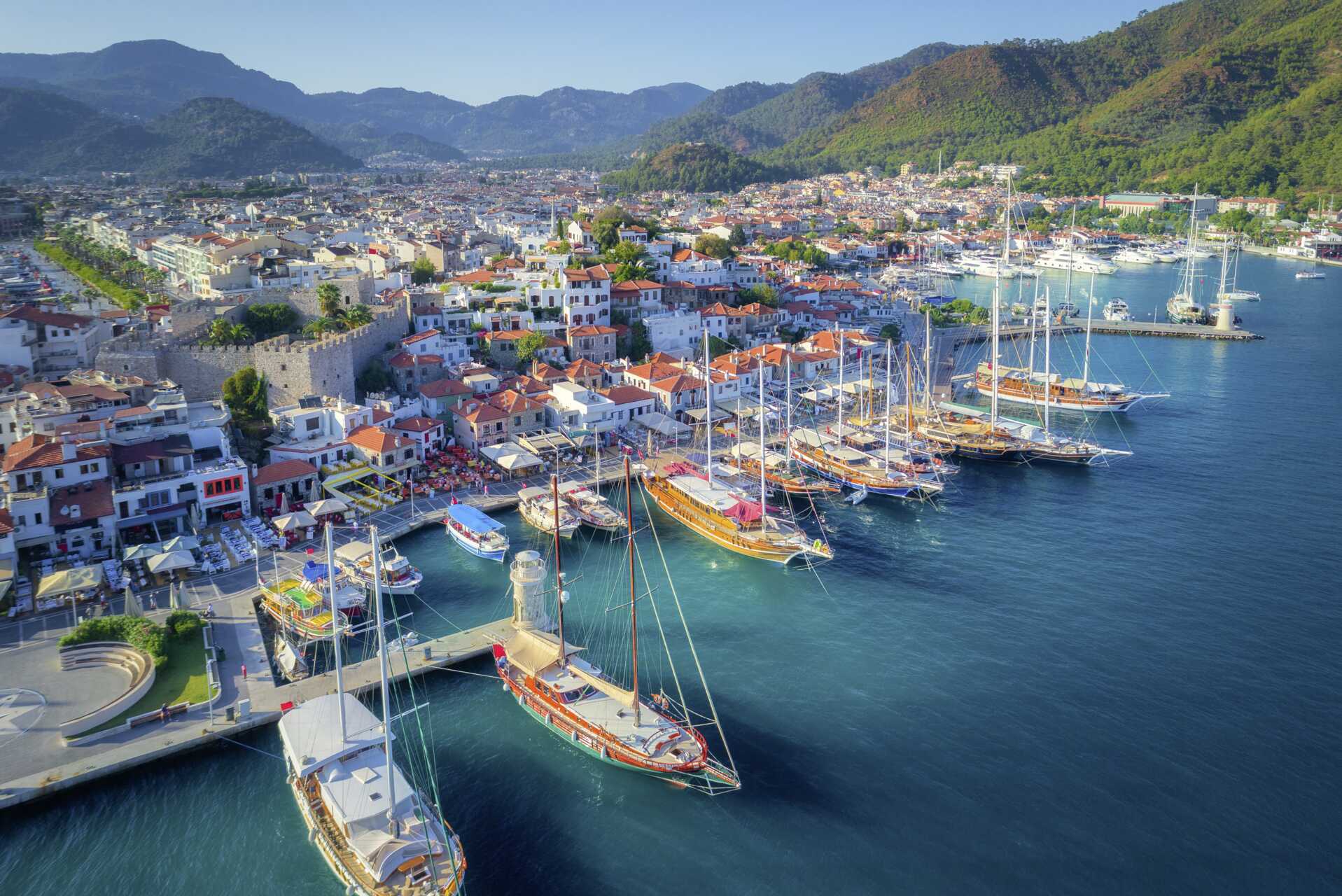 Marmaris, Turkki