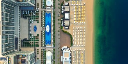 Marriott Resort Palm Jumeirah Dubai