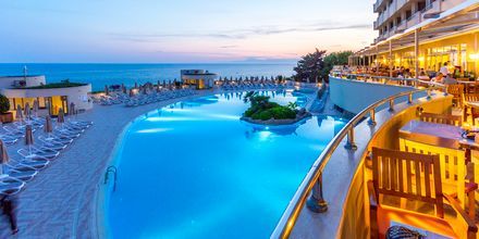 Hotelli Melas Resort, Side, Turkki.