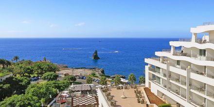 Hotelli Melia Madeira Mare, Funchal, Madeira.