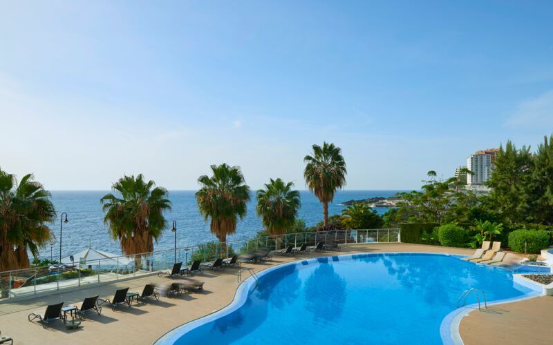 Hotellikuva Meliá Madeira Mare - numero 1 / 22