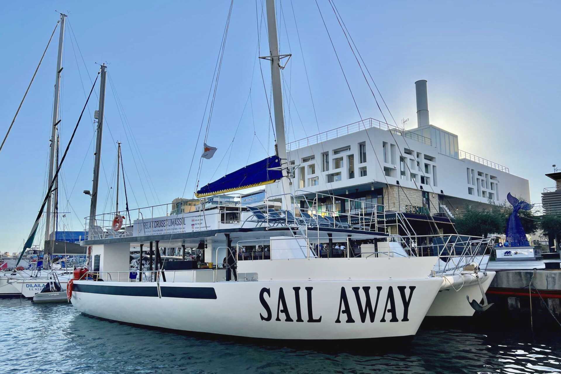 Merelle - Relax family cruise