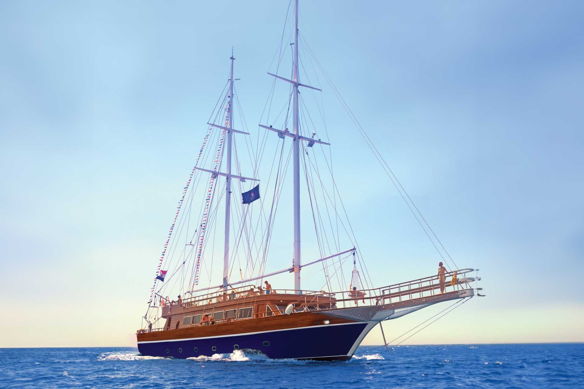 Merirosvolaiva Punaisellamerellä