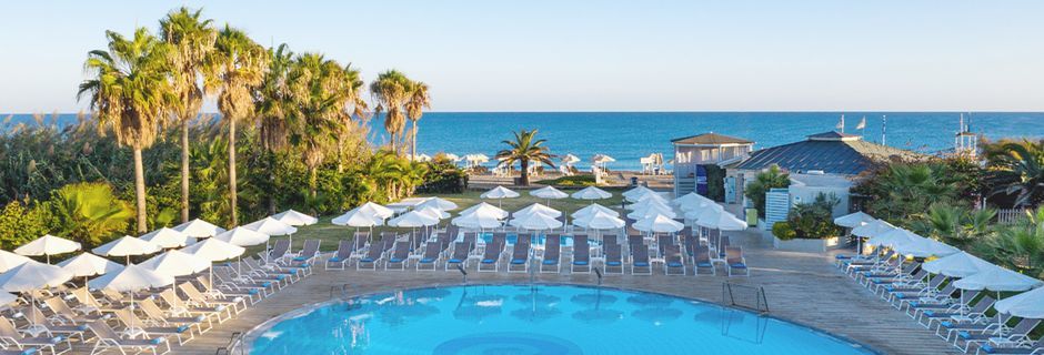 Minos Mare Beach Resort