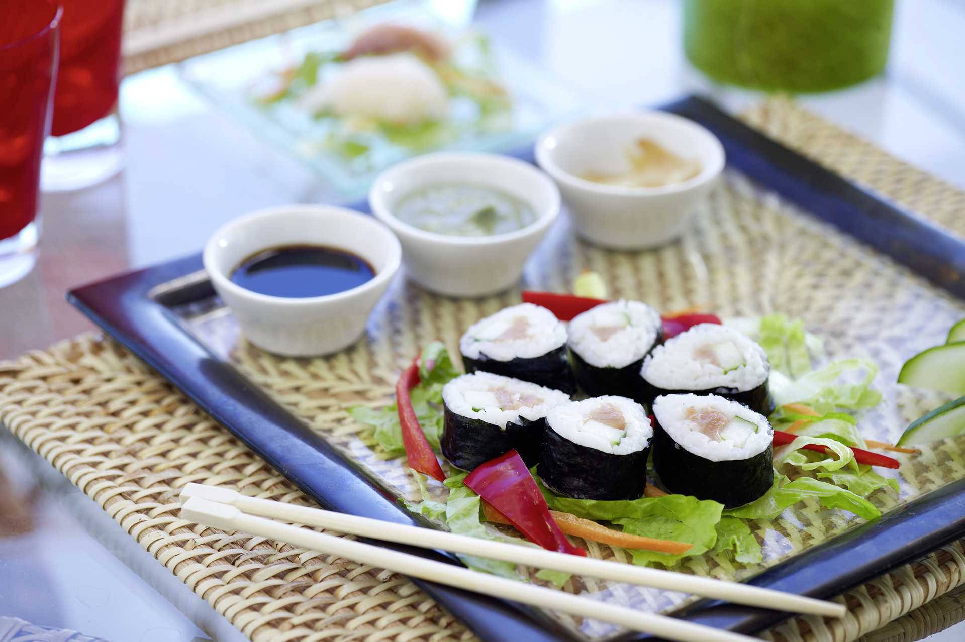 Aasialainen ravintola